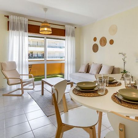 1Br Infante Flat In Quarteira By Lovelystay Kültér fotó