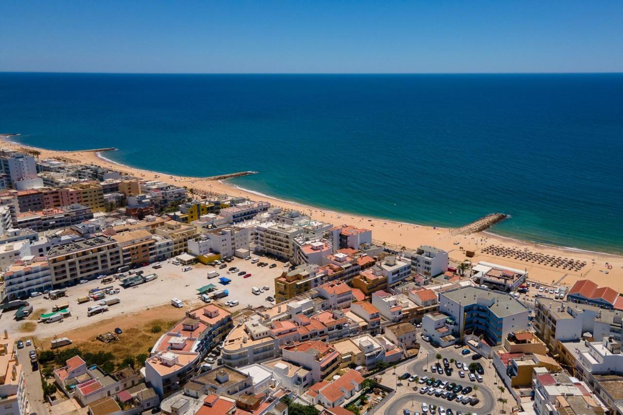 1Br Infante Flat In Quarteira By Lovelystay Kültér fotó