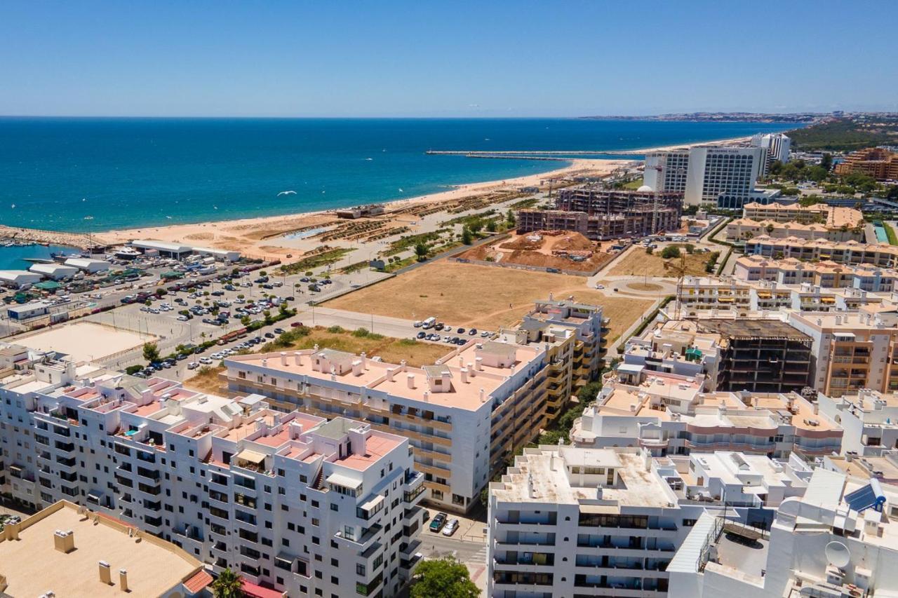 1Br Infante Flat In Quarteira By Lovelystay Kültér fotó