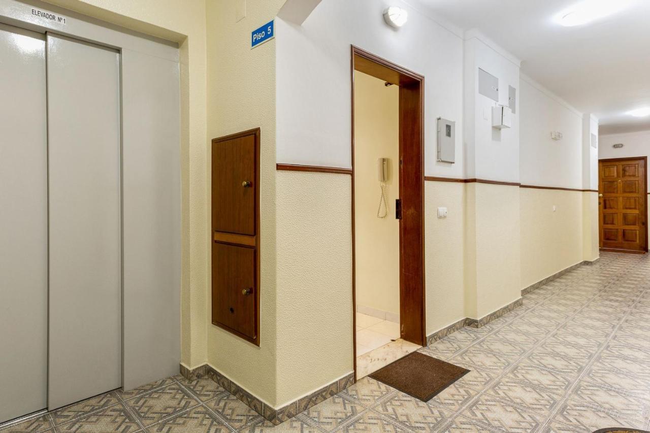 1Br Infante Flat In Quarteira By Lovelystay Kültér fotó